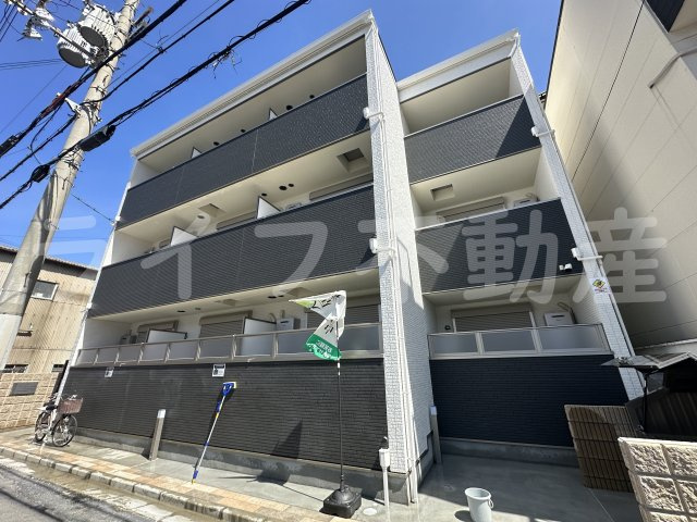 クリエオーレ俊徳町