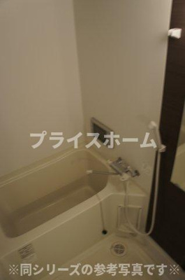 【浴室】 | Grandtic At Ease 大橋