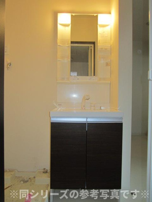 【洗面所】 | Grandtic At Ease 大橋