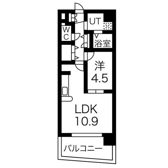 【間取り】 | マザー花の木