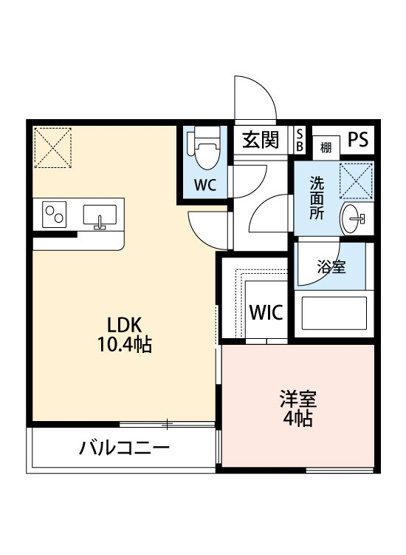 【間取り】 | FAMILY STAGE 小戸　仲介手数料無料！