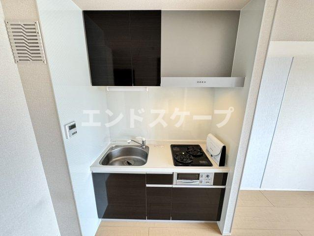 ヴィラリーリエのキッチン|高崎、前橋、伊勢崎エリアのお部屋探しはエンドスケープまで！お客様の理想お聞かせ下さい♪