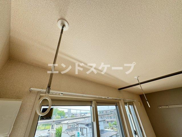 ヴィラリーリエの設備|高崎、前橋、伊勢崎エリアのお部屋探しはエンドスケープまで！お客様の理想お聞かせ下さい♪