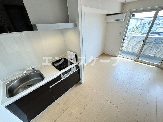 ヴィラリーリエのキッチン|高崎、前橋、伊勢崎エリアのお部屋探しはエンドスケープまで！お客様の理想お聞かせ下さい♪