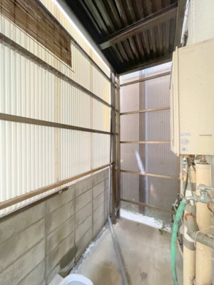 【その他共用部分】 | 皆実町1丁目貸家