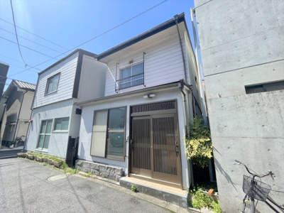 【外観】 | 皆実町1丁目貸家