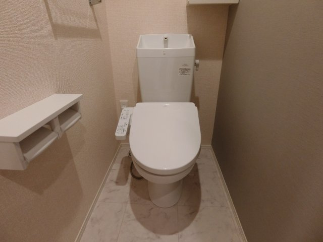 D　Paina　小杉陣屋町のトイレ
