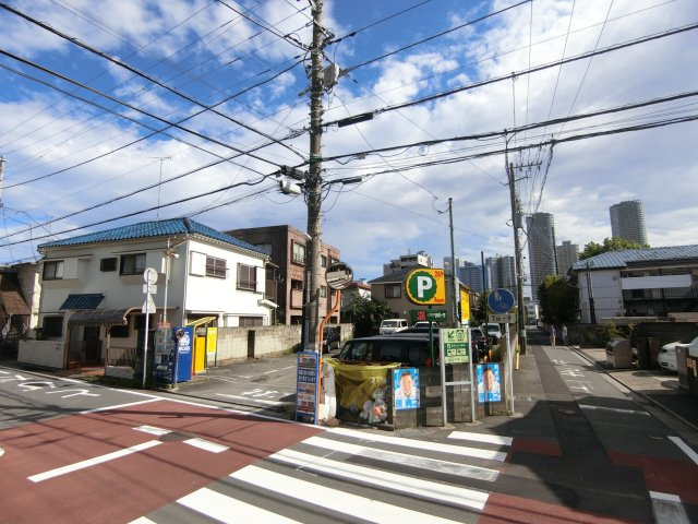 D　Paina　小杉陣屋町の展望