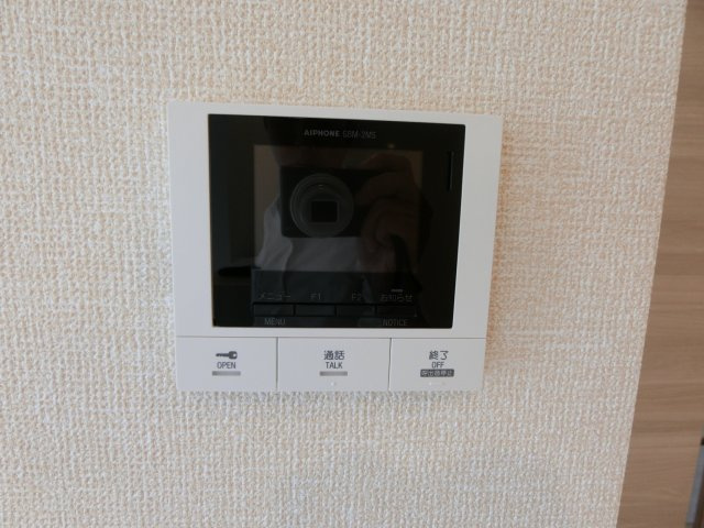 D　Paina　小杉陣屋町のセキュリティ
