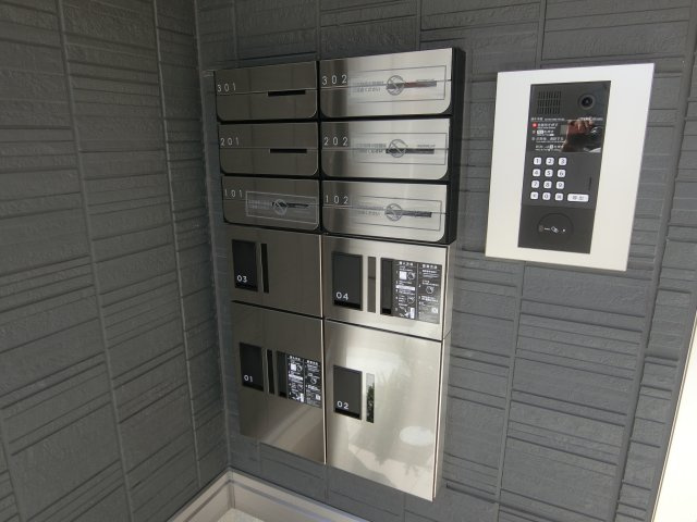 D　Paina　小杉陣屋町のその他共用部分