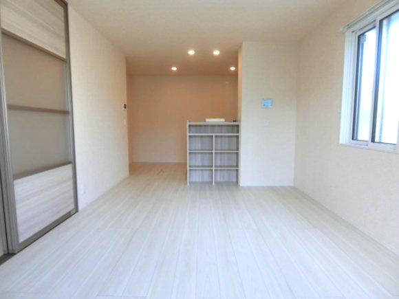 D　Paina　小杉陣屋町の居間・リビング