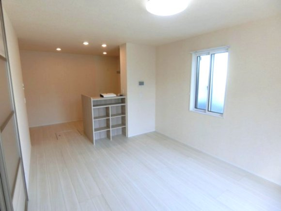 D　Paina　小杉陣屋町の居間・リビング