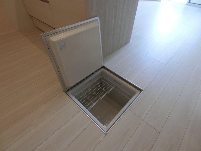 D　Paina　小杉陣屋町の収納
