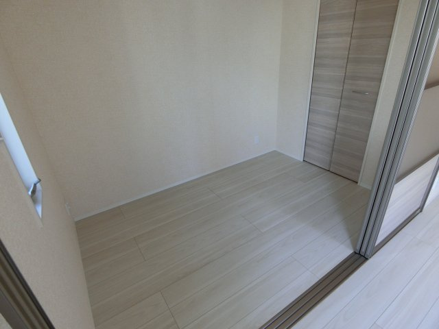 D　Paina　小杉陣屋町の寝室
