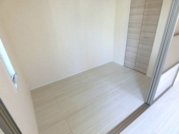 D　Paina　小杉陣屋町の寝室