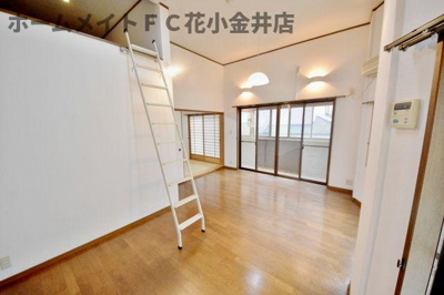 【内装】 | クレストハイツ