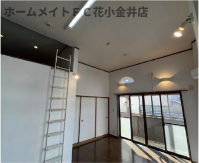 【居間・リビング】 | クレストハイツ