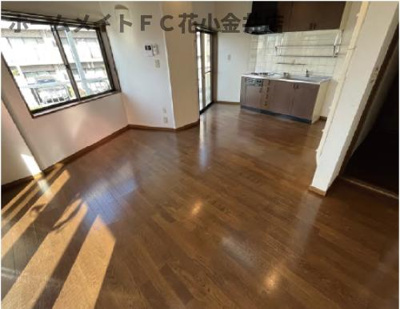 【居間・リビング】 | クレストハイツ