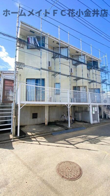 【外観】 | クレストハイツ