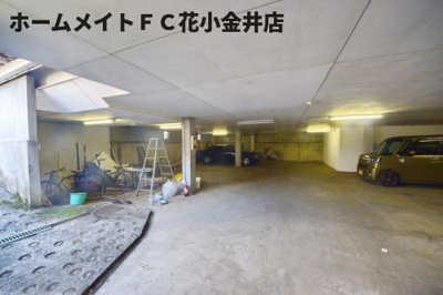 【ロビー】 | クレストハイツ