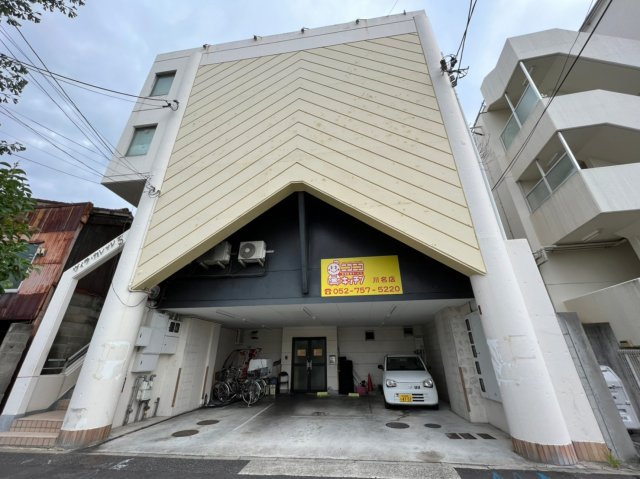 ヴィラ・カレッジ３｜名古屋市の賃貸ならMy賃貸の外観|ヴィラ・カレッジ３