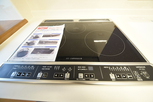 幟立ビルの設備