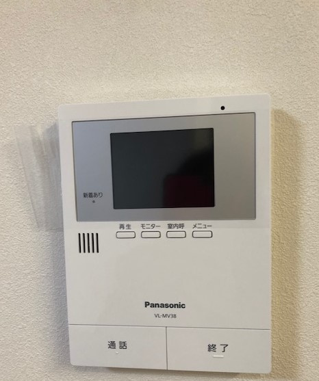 幟立ビルのセキュリティ