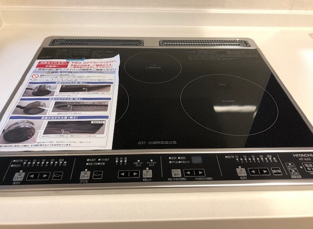 幟立ビルの設備