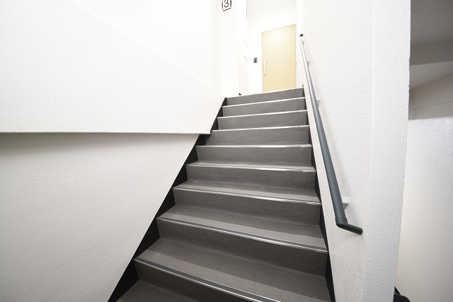 幟立ビルのその他共用部分