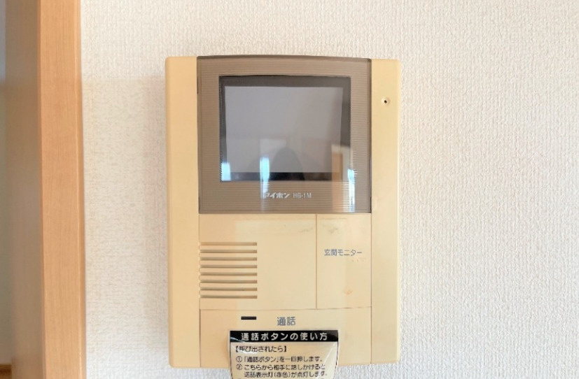 ナーストラヴィ長浜【キャッシュバック対象物件】のセキュリティ