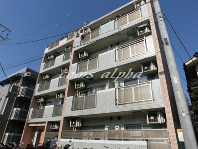 【外観】 | シャイン・トール | シャイン・トール　外観