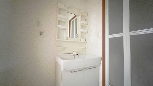 ルナ・ピエーナの洗面所