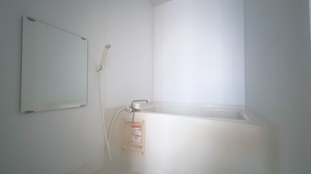 ルナ・ピエーナの浴室