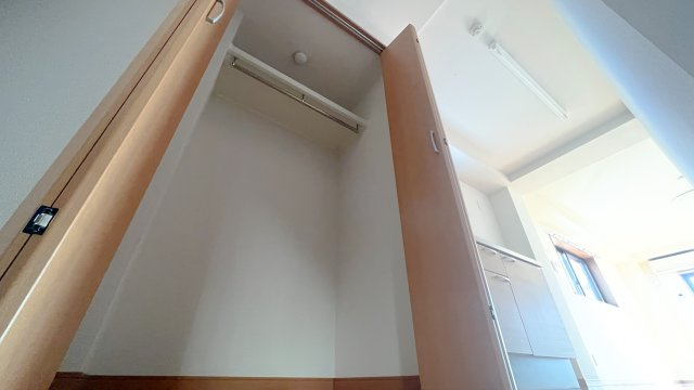 ルナ・ピエーナの収納