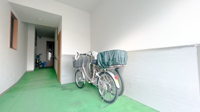 ルナ・ピエーナのその他共用部分