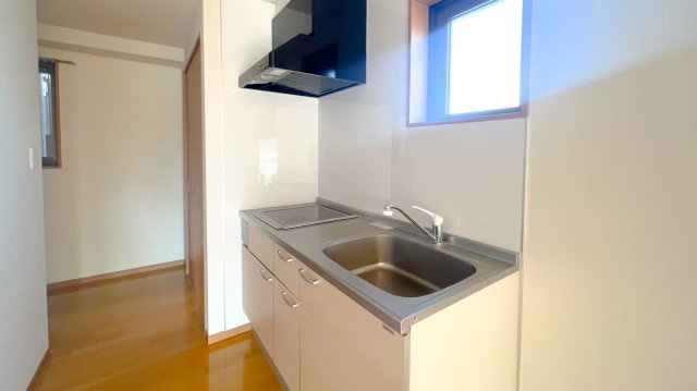 ルナ・ピエーナのキッチン