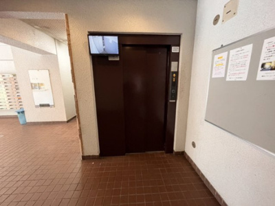 【その他共用部分】 | 藤和シティコープ新大阪　仲介手数料無料 | エレベーターです