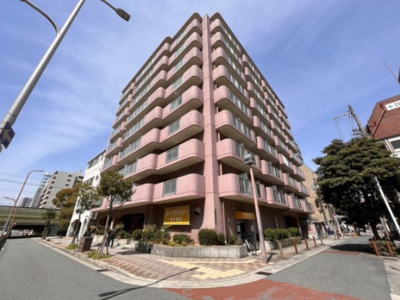 【外観】 | 藤和シティコープ新大阪　仲介手数料無料 | 外はこのようになっています