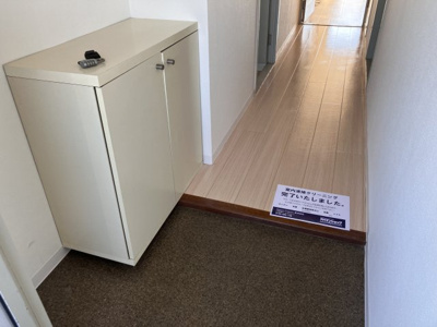 【玄関】 | ベルトピア西明石7