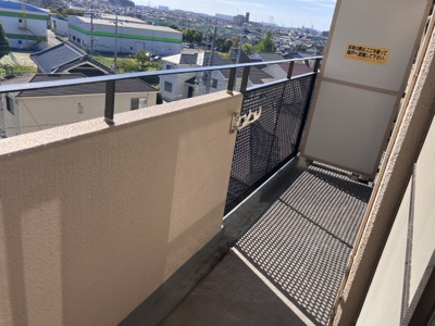 【バルコニー】 | ベルトピア西明石7