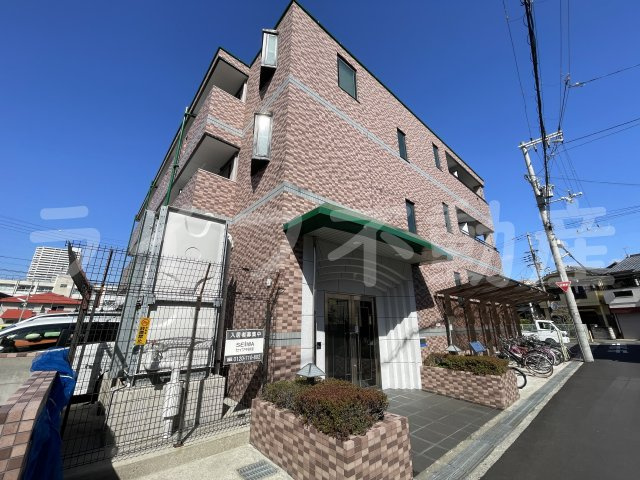 ピスケス花園の外観|きれいな外観です
