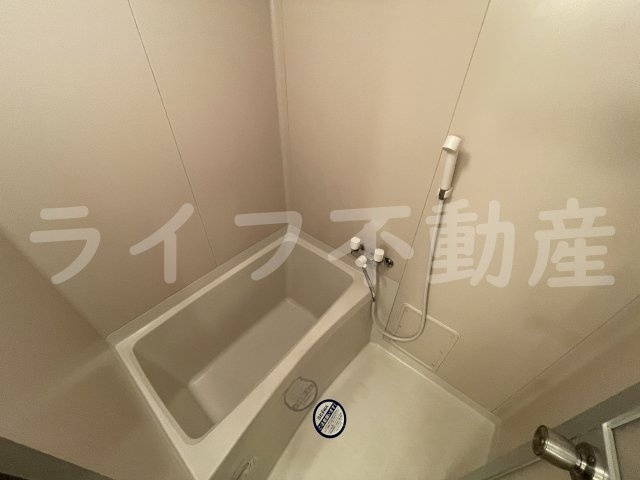 ピスケス花園の浴室|ゆったり過ごせるお風呂です