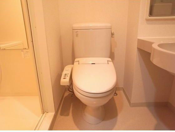 【トイレ】ヴェルステージ川崎 