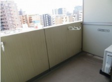 【バルコニー】ヴェルステージ川崎 