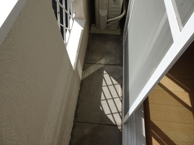 【バルコニー】 | メゾンジョリ