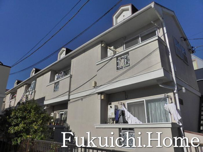 【外観】 | メゾンジョリ