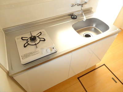 【キッチン】 | メゾンジョリ