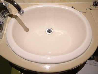 【洗面所】 | メゾンジョリ