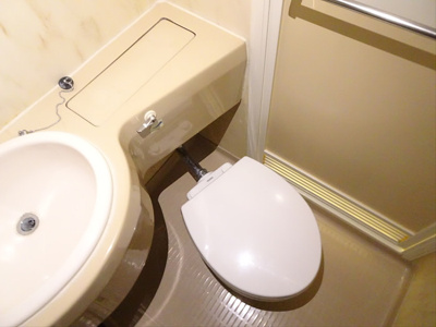 【トイレ】 | メゾンジョリ