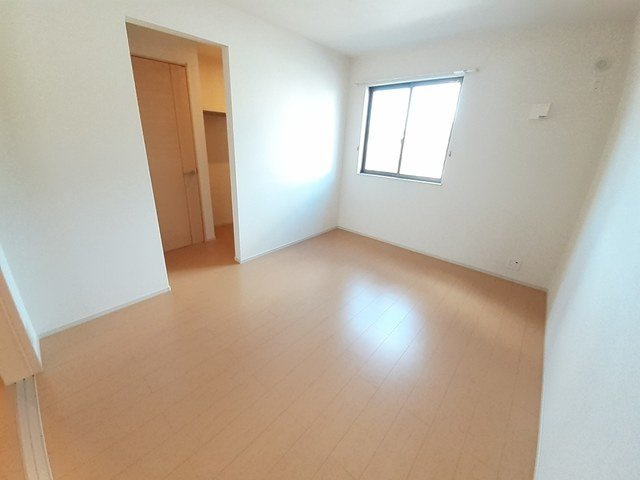 グローヴパークＡの寝室